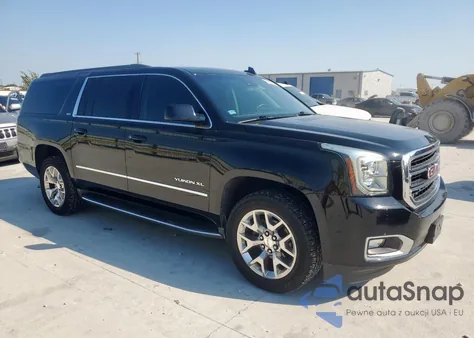 2016 GMC Yukon Xl K1500 Slt from USA, damaged, VIN 1GKS2GKC1GR154441